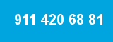 911 420 68 81